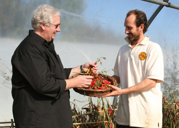 Kevin with The Lizard Leaf Co